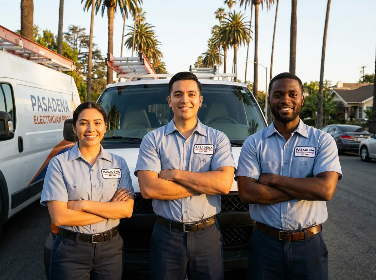 Electrician company in Klamath Falls, OR